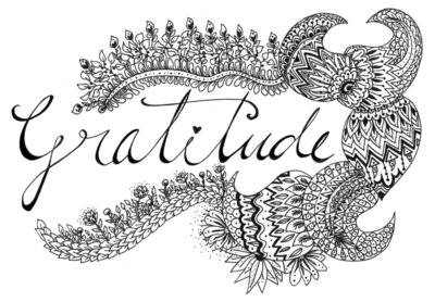 Gratitude 